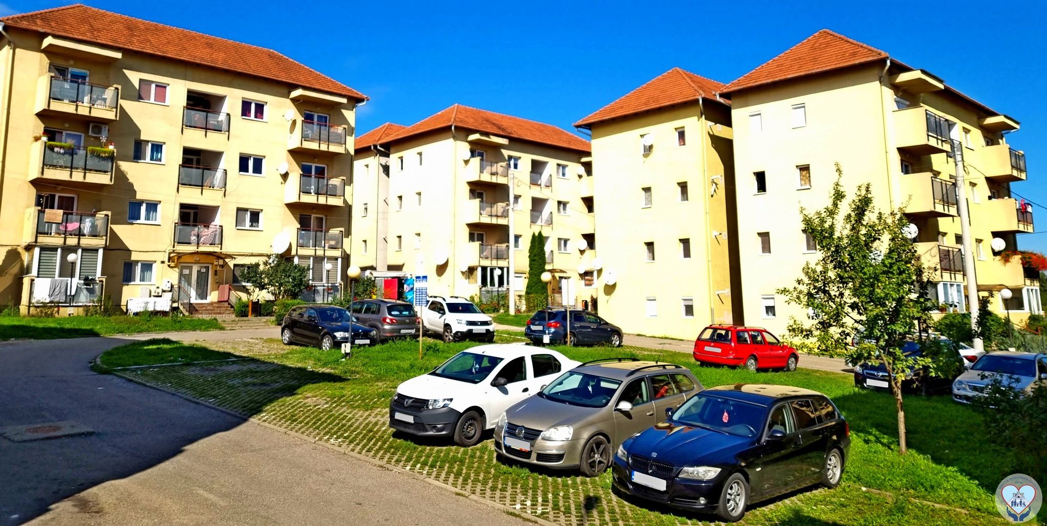 Centrale termice noi pentru 16 locuințe sociale din zona Zăvoi (Deva)