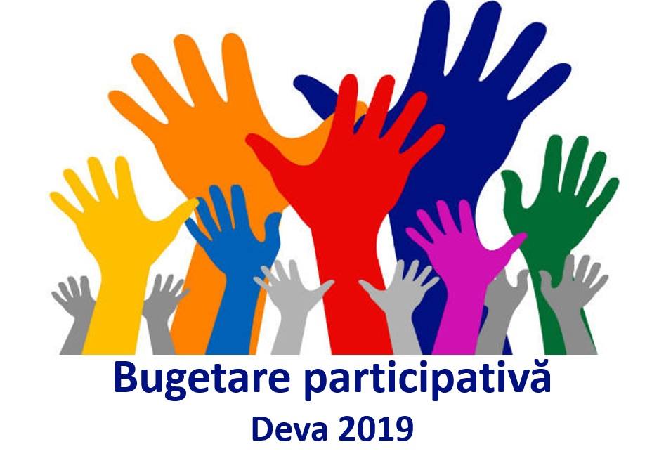 A început analiza proiectelor înscrise de deveni în programul de bugetare participativă