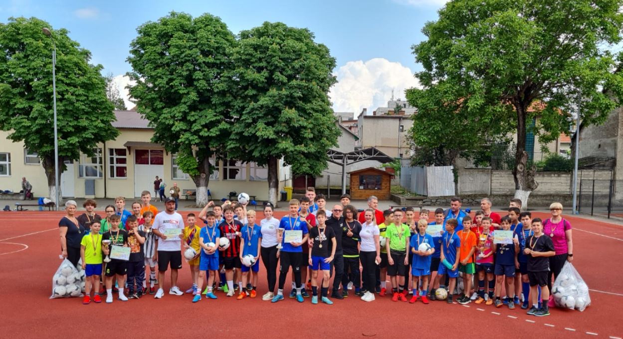 Campania educațională ,,Hai în echipa mea!”, derulată în Deva, a ajuns la final