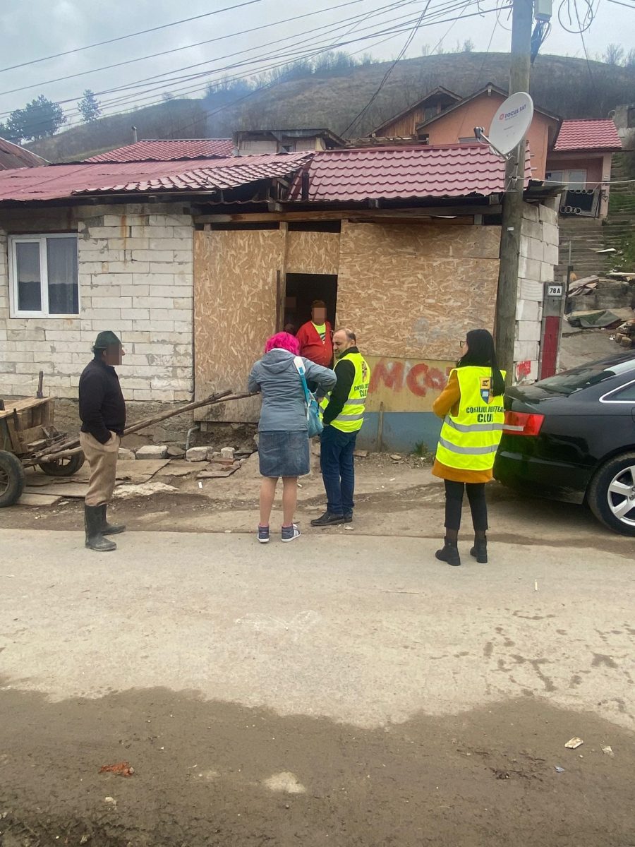 Campanii de conștientizare în comunele Baciu, Aghireșu și Cojocna