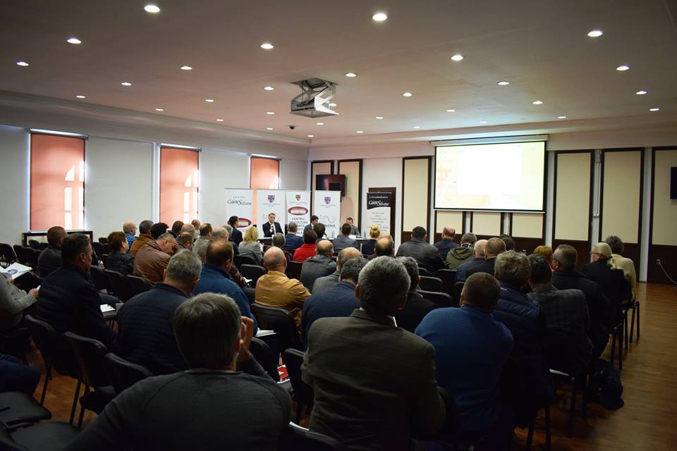 Campania națională „Informare acasă! Siguranță în lume!” și în Sălaj