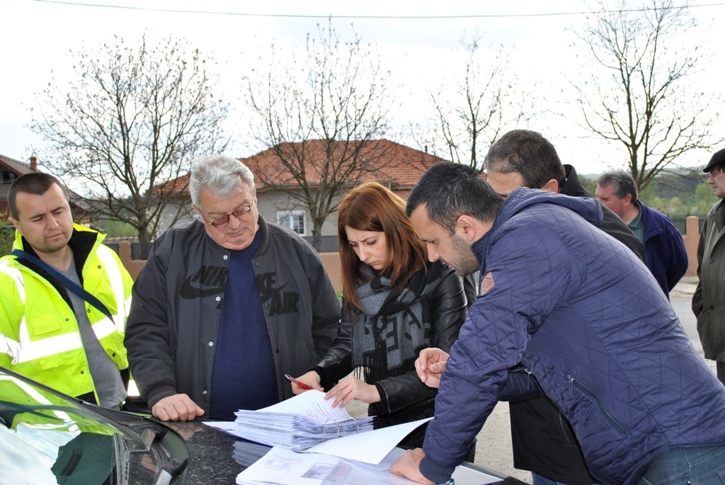 Canalizarea din Vinerea va deveni funcţională