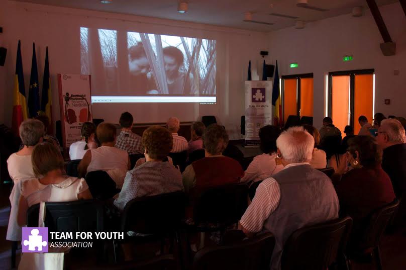 Caravana Cinematografică pentru Nevăzători ajunge în 16 octombrie la Sighetu Marmaţiei