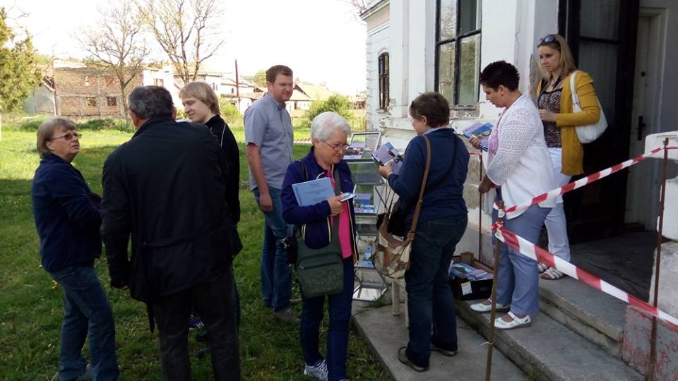 Ziua Porţilor Deschise la Castelul Banffy din Răscruci