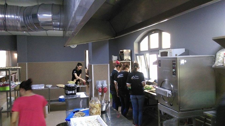 A fost inaugurat Centrul de procesare de la Colești
