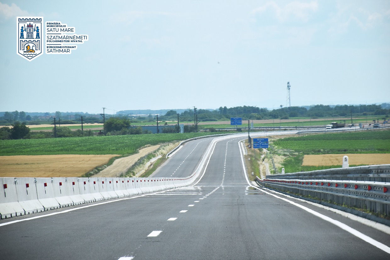 Precizările Primăriei Satu Mare legate de problemele apărute la Varianta de ocolire a municipiului