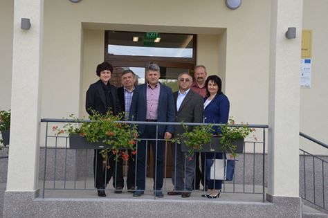 Comuna Ciugud, exemplu de bune practici pentru comuna Mihai Viteazu din județul Cluj