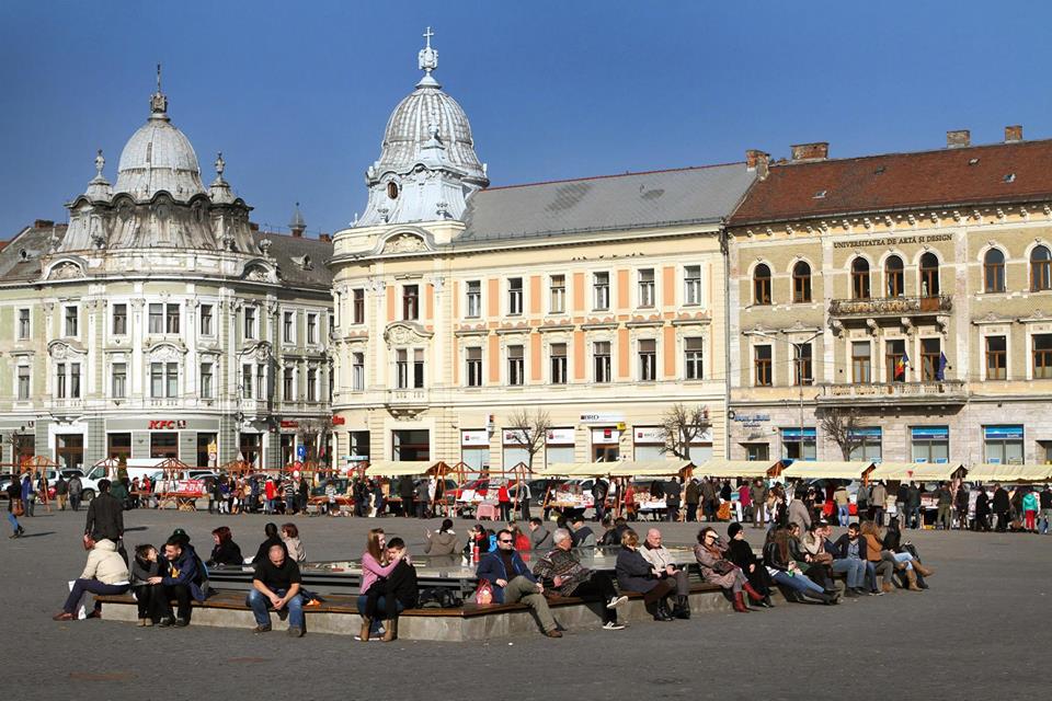 Cluj-Napoca, pe primul loc în topul orașelor cu cea mai mare creștere turistică în semestrul I
