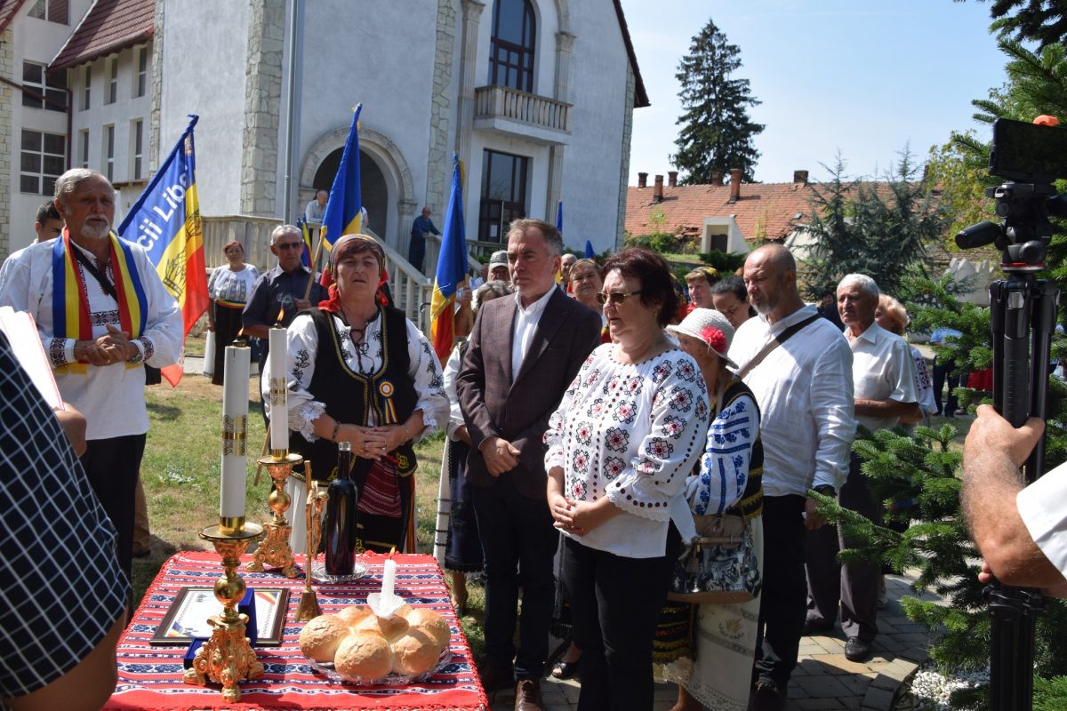 La Carei a avut loc comemorarea românilor refugiați și expulzați în 1940 de regimul hortyst