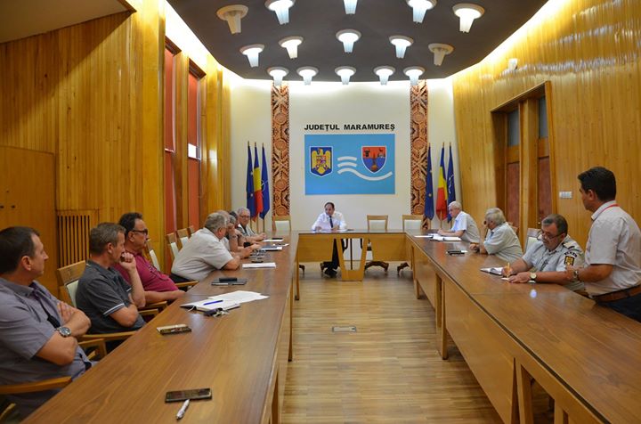 Maramureș: Va fi înființată Comisia Județeană de Inventariere a Depozitelor de Steril și a Depozitelor Industriale