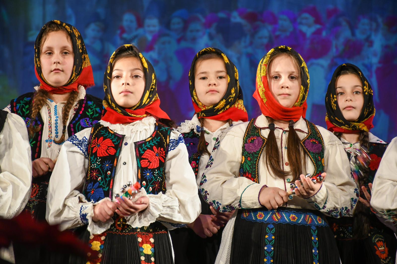 Concert extraordinar de colinde la Casa de Cultură din Oradea