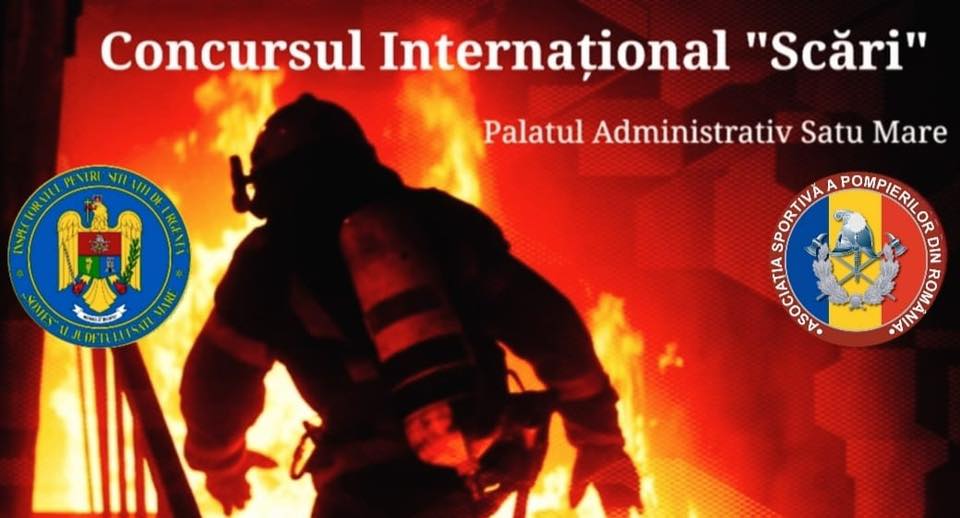 Concursul Internațional “Scări” va avea loc în Satu Mare