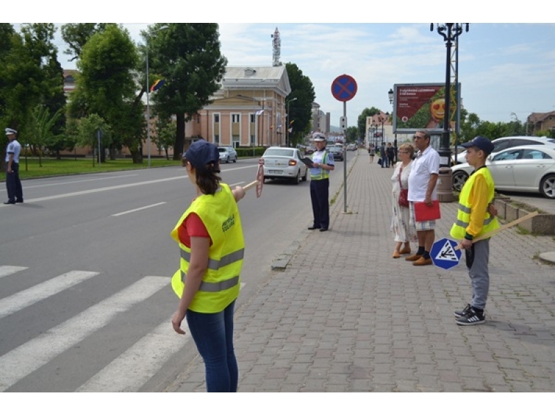 Alba: Vezi câștigătorii concursului „Educație Rutieră – Educație pentru Viață”