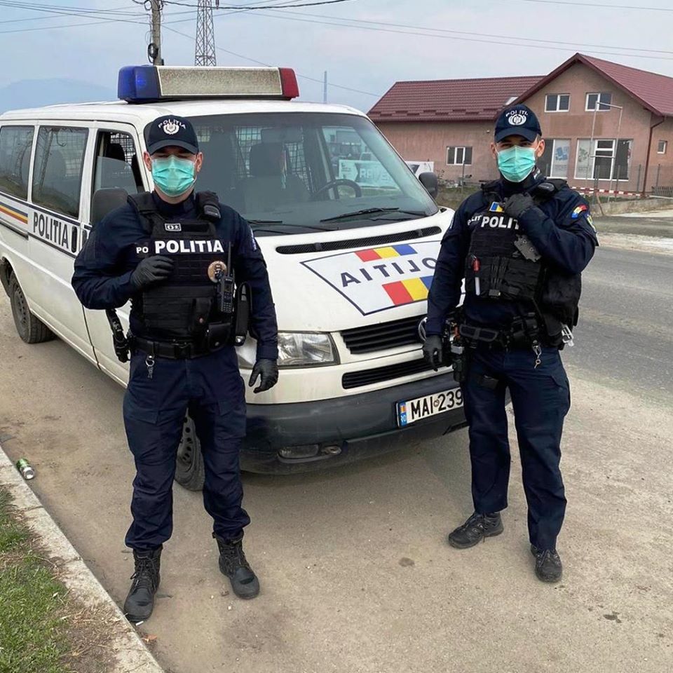 Peste 300 de maramureșeni verificați cu privire la respectarea măsurii de izolare la domiciliu