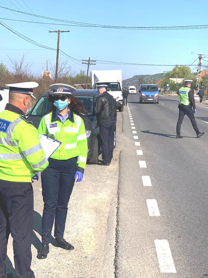 Amenzi în valoare de peste 130.000 de lei aplicate în Maramureș