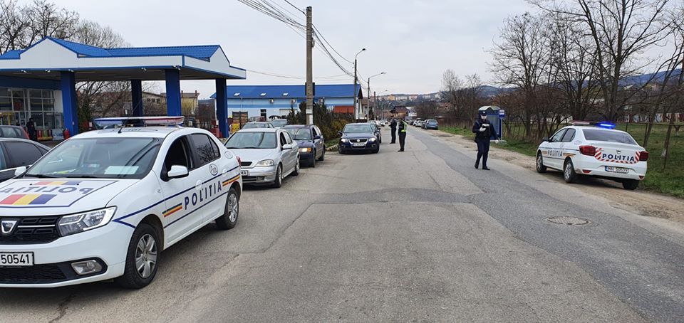 Transportul de persoane, în atenţia poliţiştilor sălăjeni