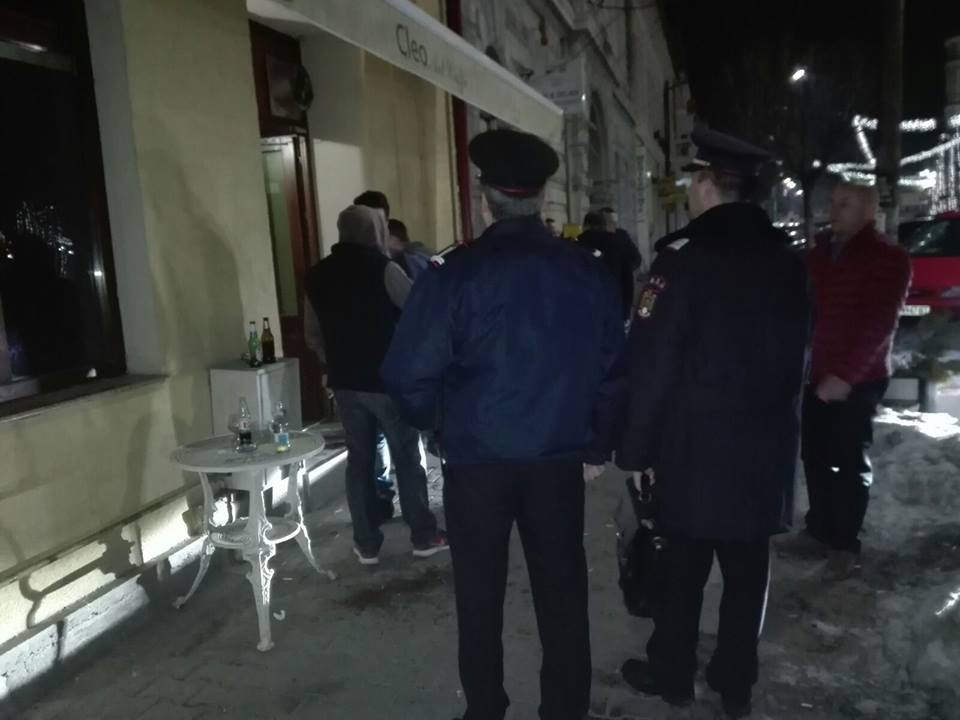 Misiunile jandarmilor pentru protejarea populaţiei continuă în judeţul Bistriţa-Năsăud