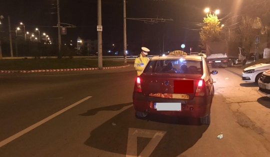 14 persoane reținute de polițiștii din Cluj Napoca, într-o singură săptămână