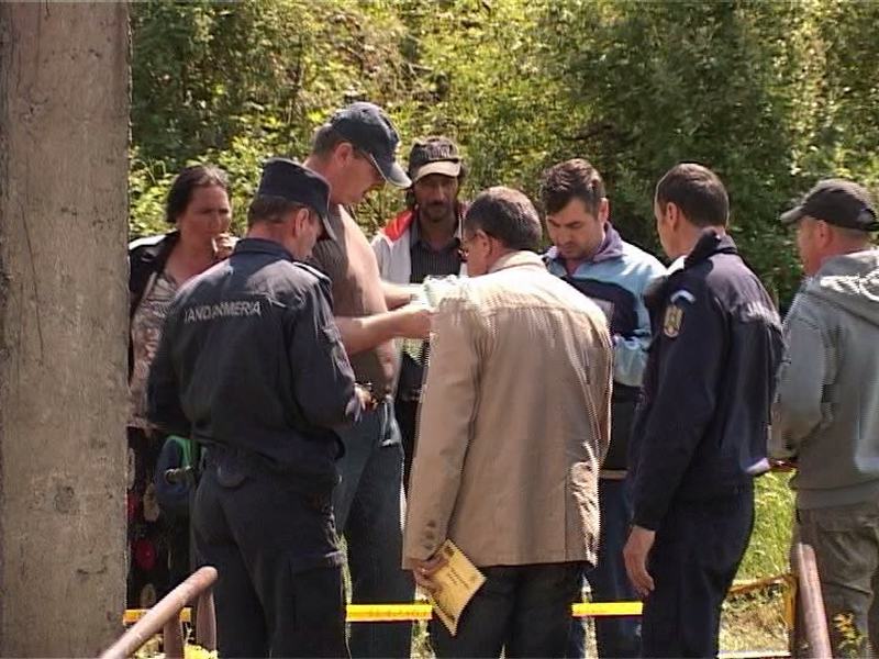 Un minor de 14 ani a fost înjunghiat mortal în zona industrială a Bistriței (VIDEO)