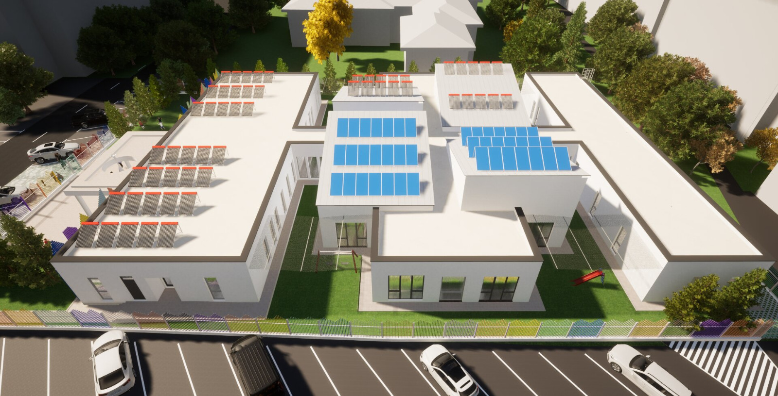 O nouă creșă se va construi în Oradea