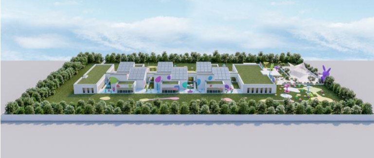 O nouă creșă va fi construită în municipiul Zalău