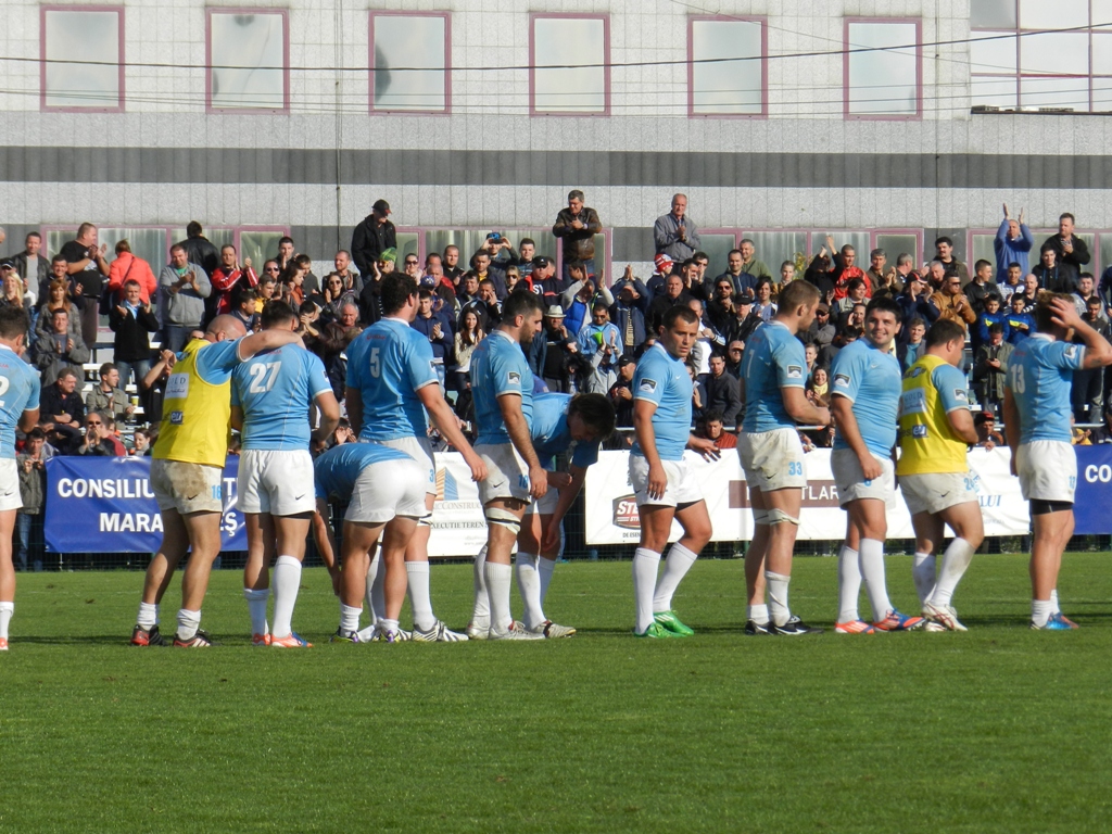CSM Știința – CSM București 18-16 (0-3). Băimărenii s-au calificat în finala Cupei României!