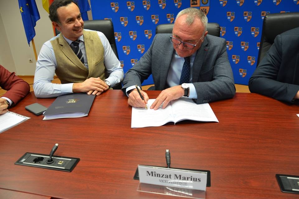 Consiliul Județean Cluj a cumpărat activele Clujana SA