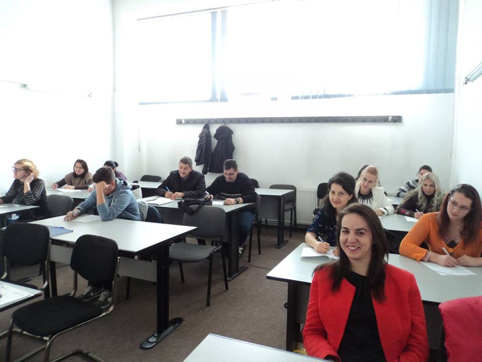 Programe de formare profesională organizate de AJOFM Bistrița-Năsăud în anul 2018