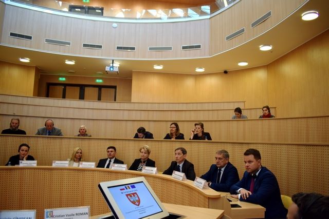 Polonia, interesată să investească în judeţul Sibiu