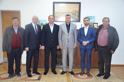 Se pun bazele unor colaborări în domeniul comercial între Maramureș și Orientul Mijlociu