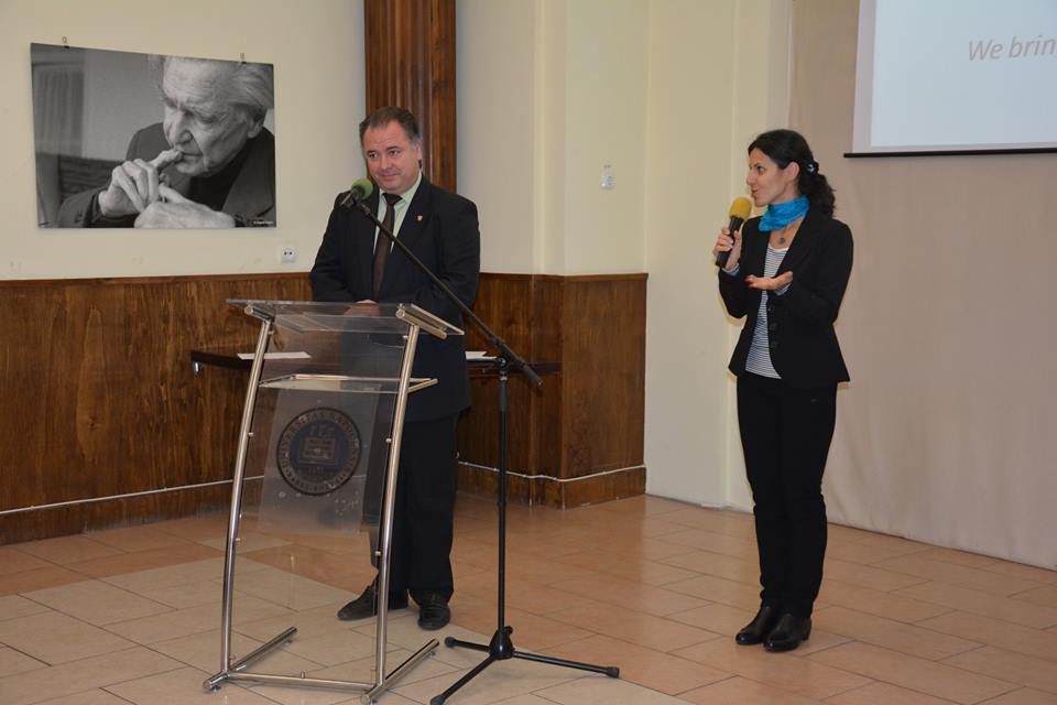 Misiune economică poloneză la Cluj-Napoca