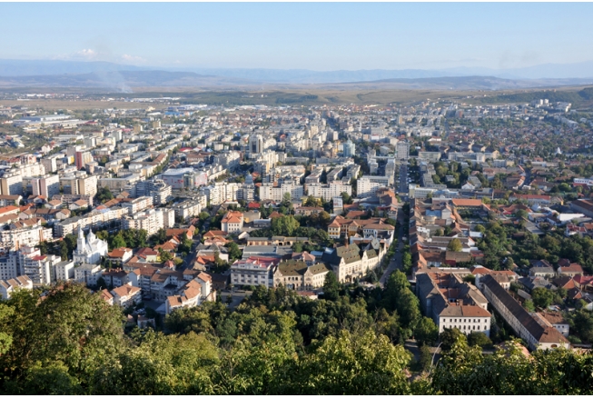 Deva: Șapte zone publice vor beneficia de internet gratuit pentru cetățeni si turiști