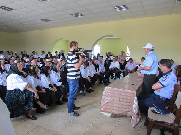 Dezbatere publică: Localnicii au spus NU categoric microhidrocentralelor de pe râul Mara