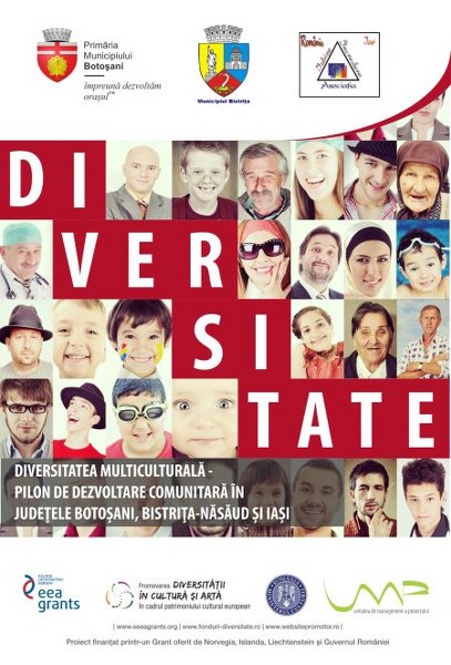 BISTRIȚA: Festivalul Diversităţii Multiculturale