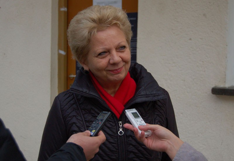 Deputatul Doina Pană a fost aleasă vicepreședinte PSD