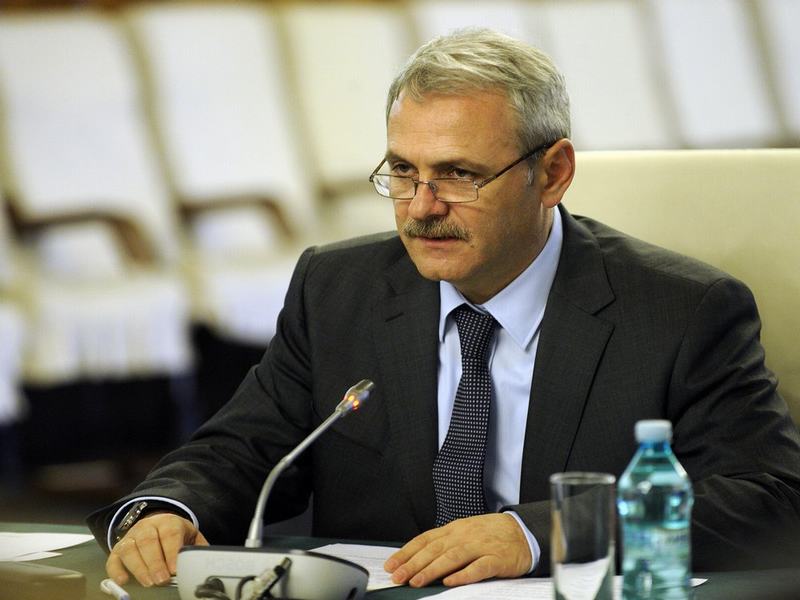 Și în Bistrița-Năsăud Liviu Dragnea a câștigat în fața lui …Liviu Dragnea