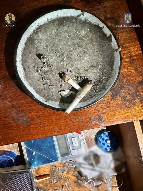 Droguri vândute minorilor în Satu Mare