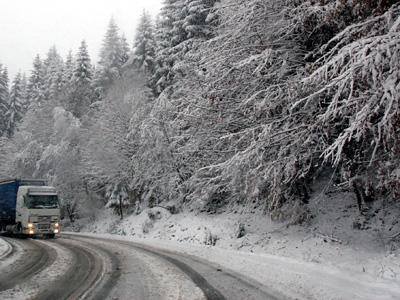 IPJ Bistrița-Năsăud: Atenție la condițiile meteo nefavorabile!