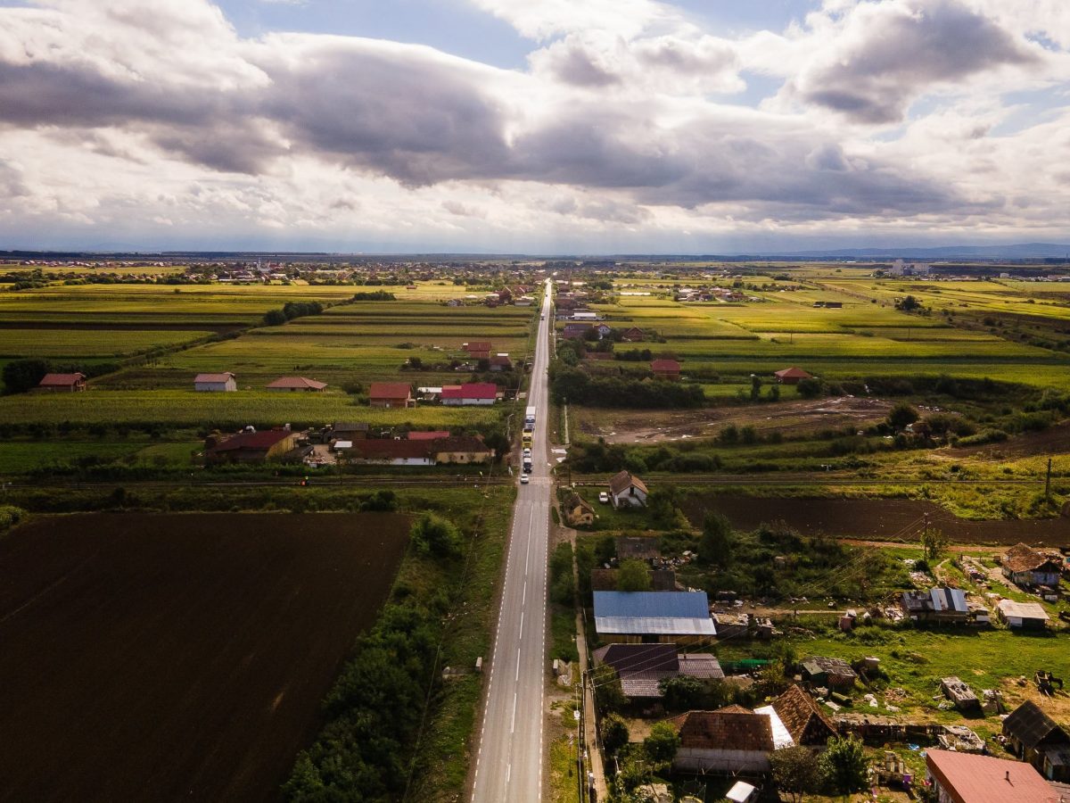 A început recensământul circulației rutiere în județul Satu Mare