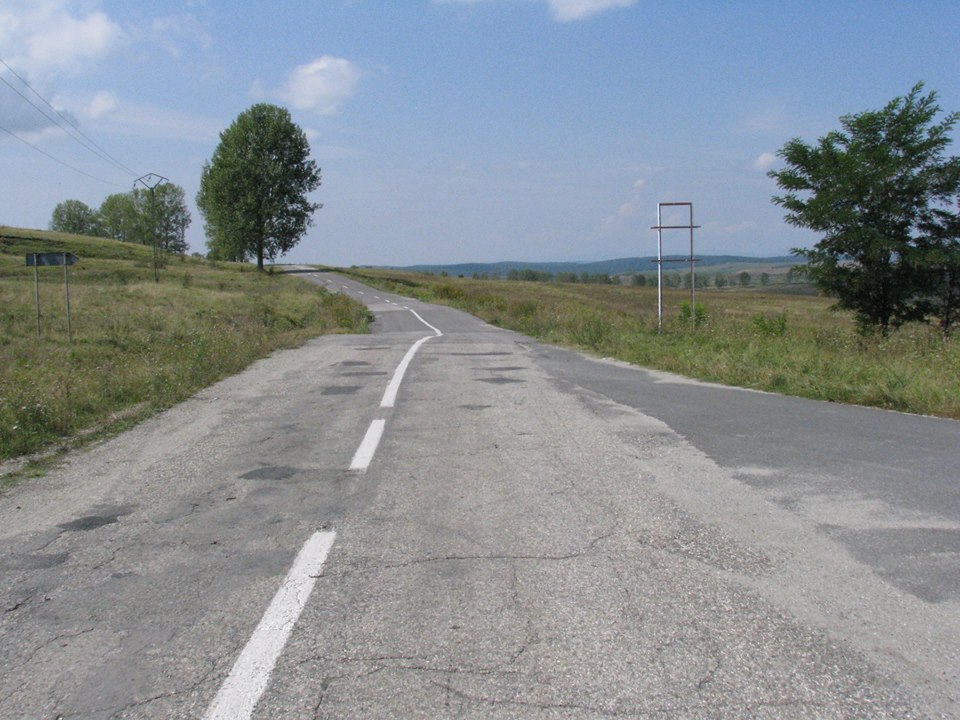 CJ Sibiu a reluat licitația pentru modernizarea drumului județean 107 B Păuca-Alămor-Mândra-Slimnic