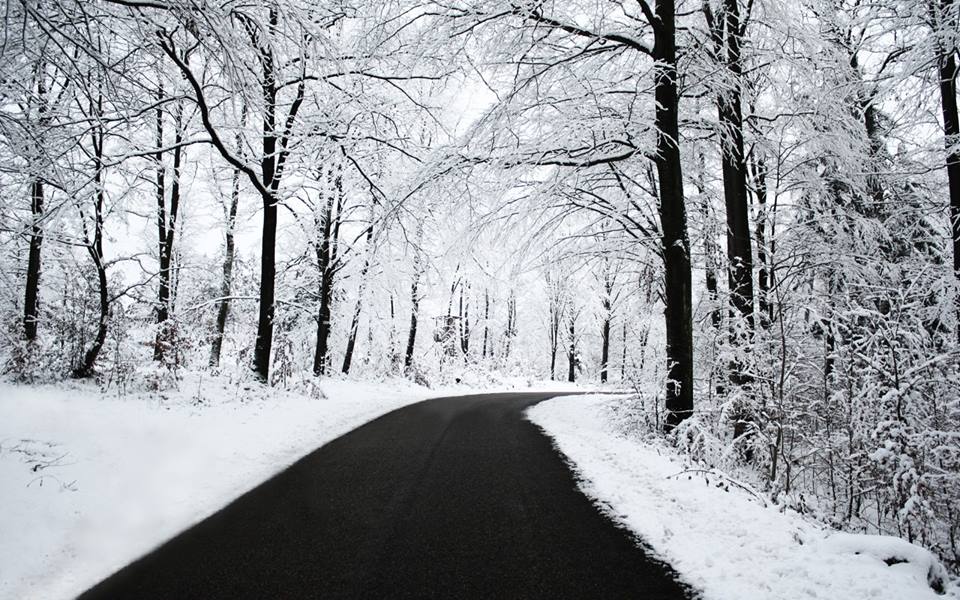 În Maramureș se circulă în condiții normale
