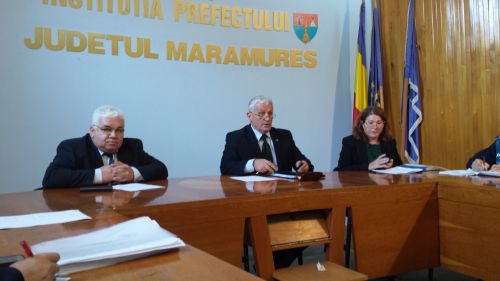 Drumarii maramureşeni spun că sunt pregătiţi pentru prima ninsoare