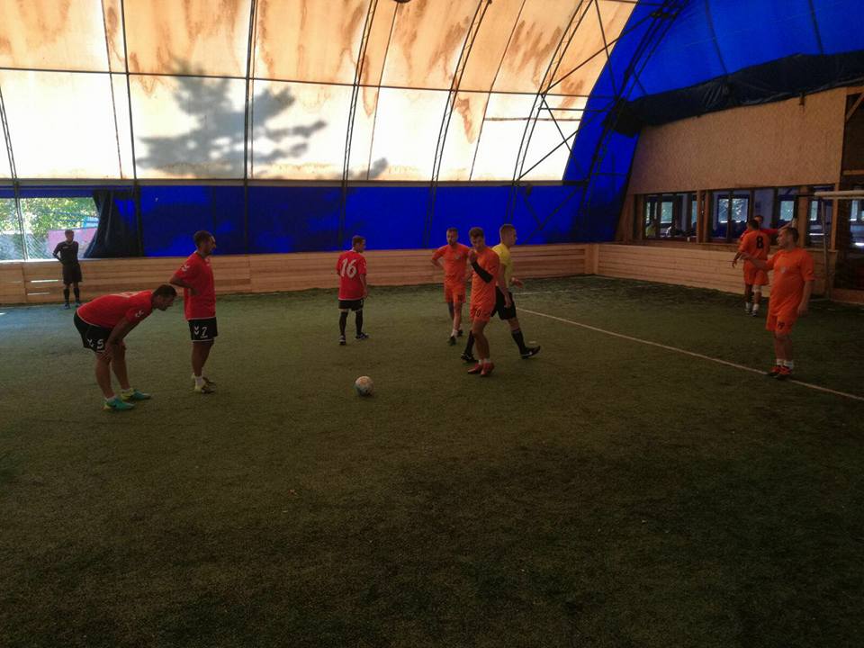 Echipa de minifotbal a IJJ Hunedoara, locul 5 la campionatul organizat de MAI