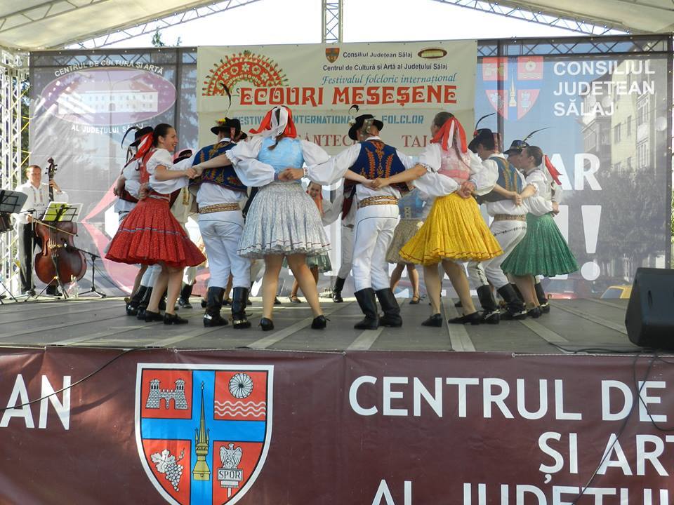 Ediția a 40-a a Festivalului „Ecouri Meseșene” se desfășoară în perioada 28-30 august