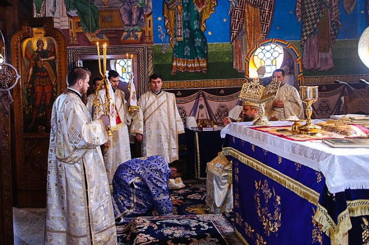 200 de ani de slujire neîntreruptă în biserica parohiei Dobra