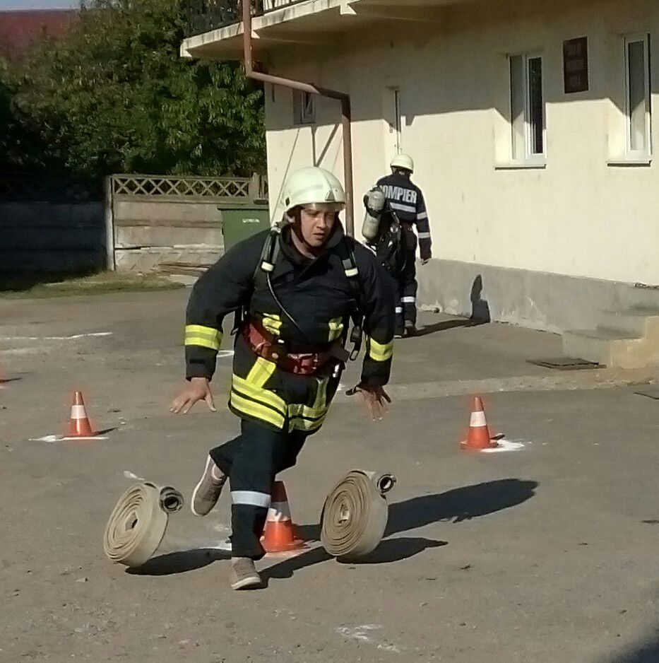Exercițiu de alarmare publică în Sighetu Marmației (joi, ora 10)