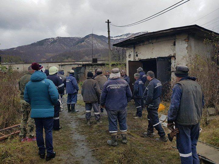 Un miner a decedat în urma unei explozii produse la mina Uricani