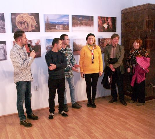 Prima colaborare între Şcoala de Arte Cluj-Napoca şi Şcoala de Arte Bistriţa, printr-o expoziţie de fotografie