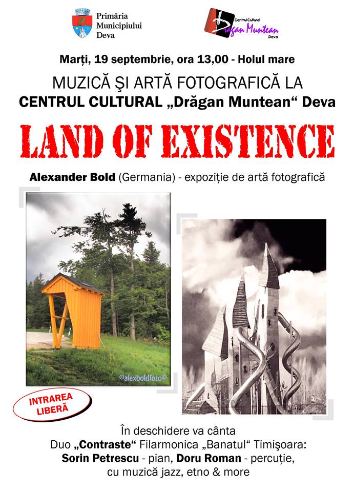 Expoziție de artă fotografică la Centrul Cultural ”Drăgan Muntean” Deva