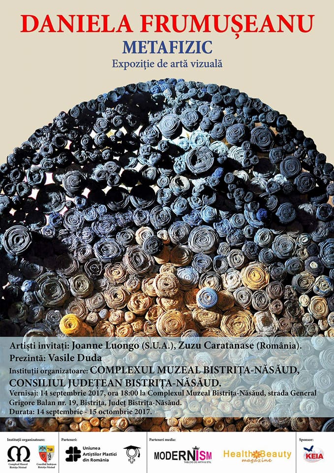 Expoziția de artă vizuală „Metafizic”, la Complexul Muzeal Bistrița-Năsăud